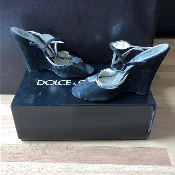 Dolce & Gabbana Wedges - Picture 3 of 6